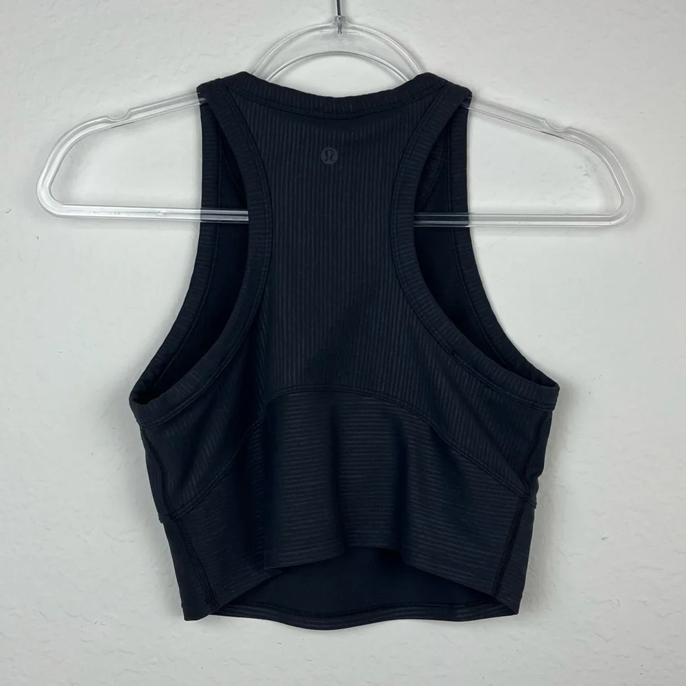 Lululemon Blissful Bend Tank Size 6